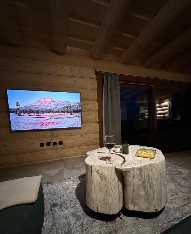 Chalet Non-Sens By L'Occitane 霍赫林德 外观 照片