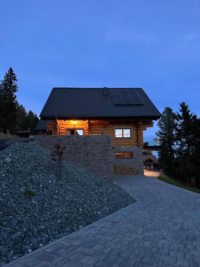 Chalet Non-Sens By L'Occitane 霍赫林德 外观 照片