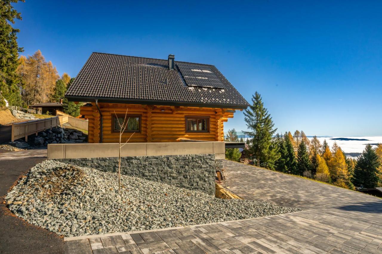 Chalet Non-Sens By L'Occitane 霍赫林德 外观 照片
