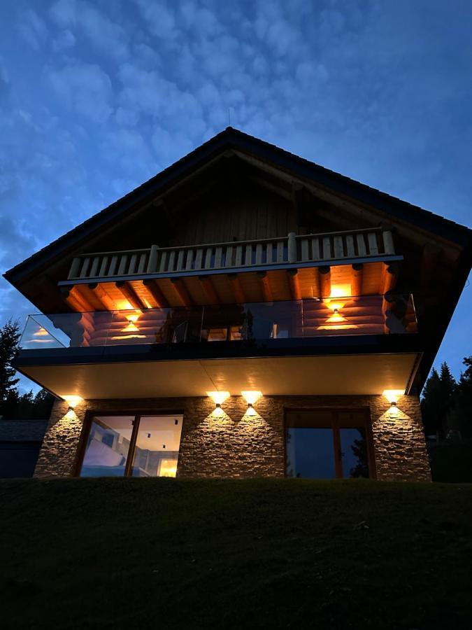 Chalet Non-Sens By L'Occitane 霍赫林德 外观 照片
