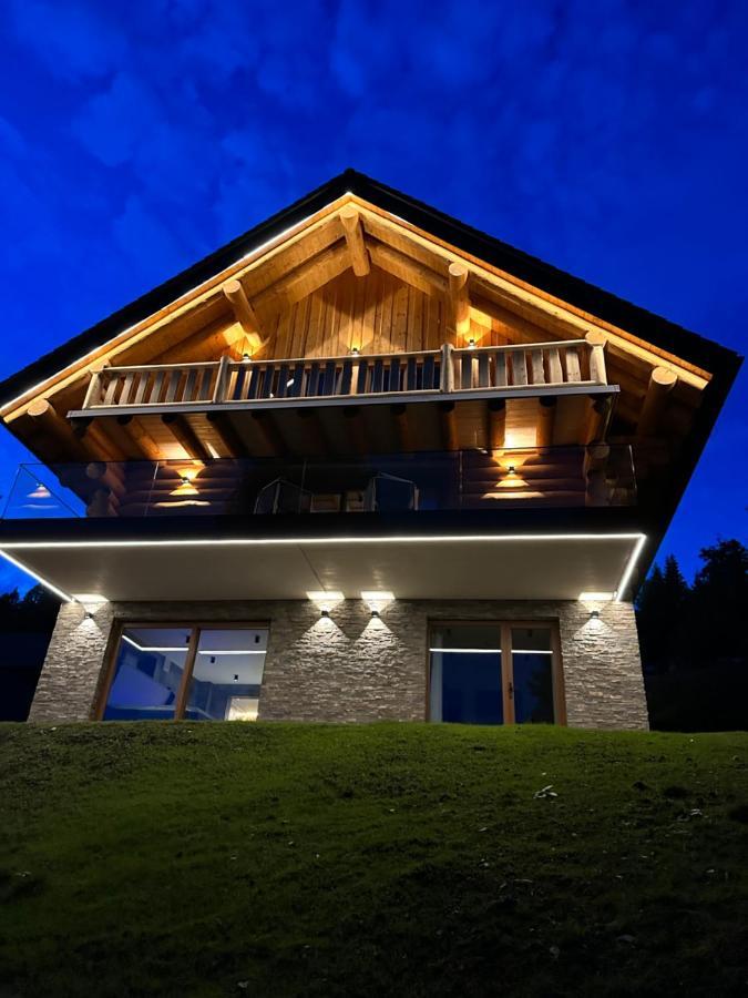 Chalet Non-Sens By L'Occitane 霍赫林德 外观 照片
