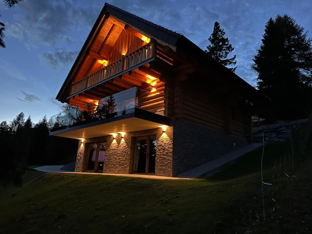 Chalet Non-Sens By L'Occitane 霍赫林德 外观 照片
