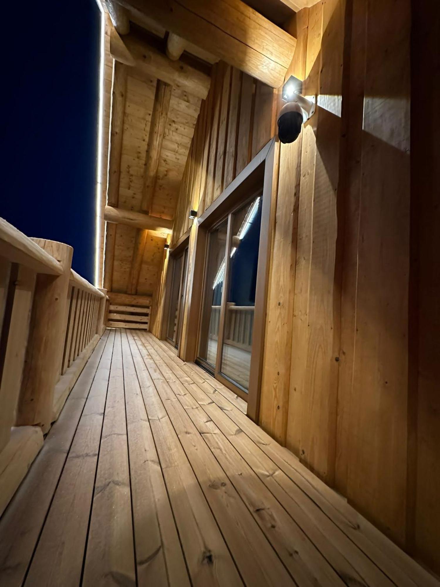 Chalet Non-Sens By L'Occitane 霍赫林德 外观 照片
