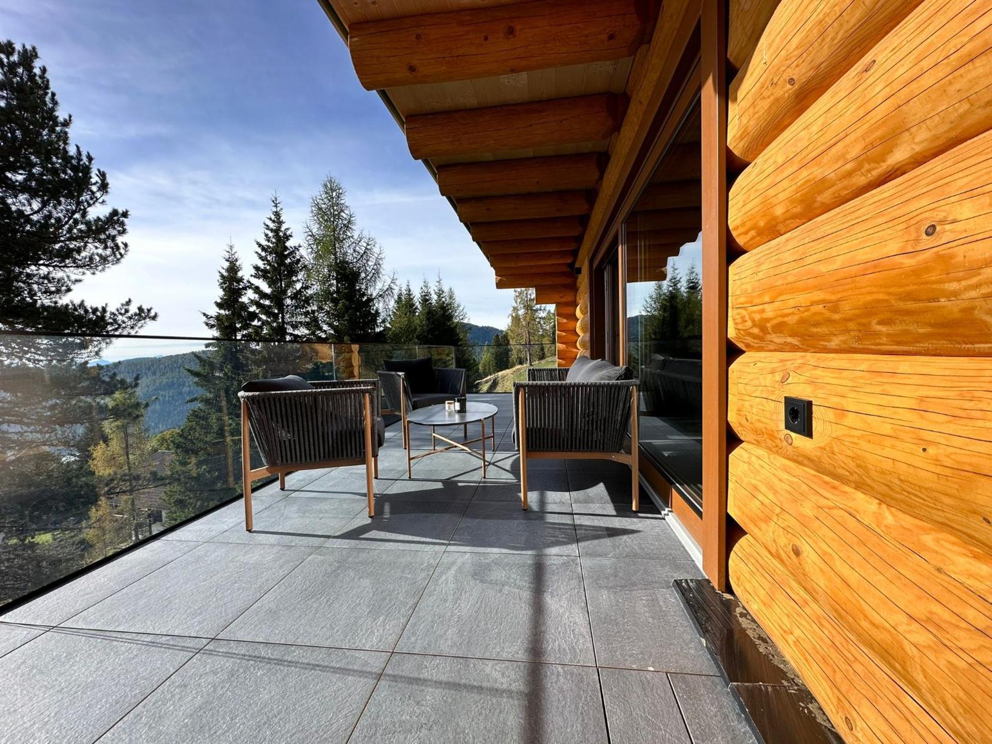 Chalet Non-Sens By L'Occitane 霍赫林德 外观 照片